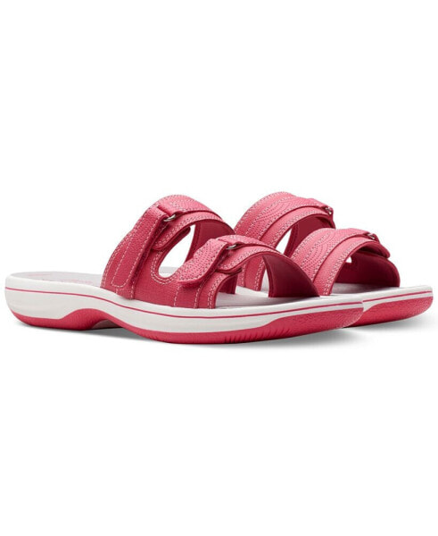Women's Cloudsteppers Breeze Piper Comfort Slide Sandals