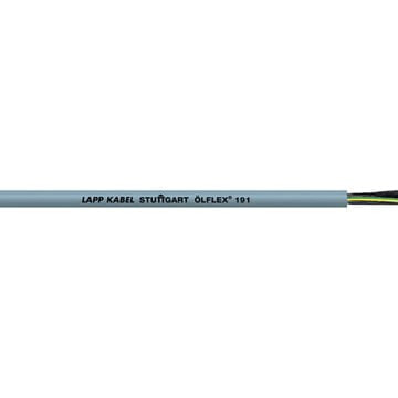 Lapp ÖLFLEX CLASSIC 191 Steuerleitung 2 x 1.50 mm² Grau 11136-600 600 m - Cable - 1 m