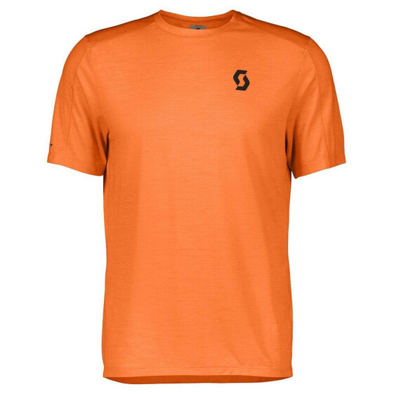 SCOTT Endurance LT short sleeve T-shirt