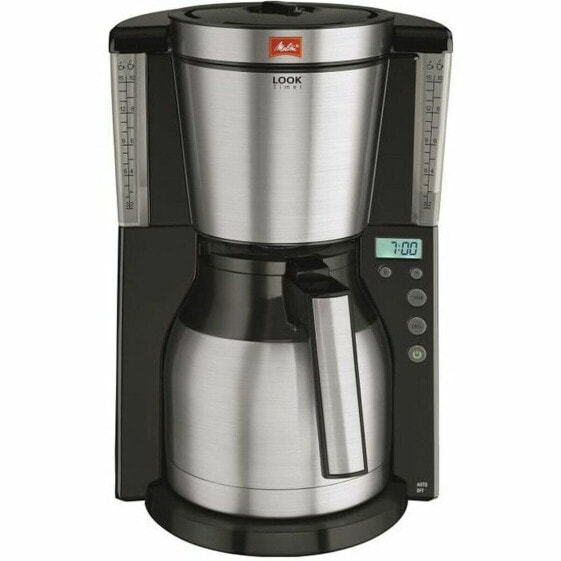 Капельная кофеварка Melitta 6738044 Чёрный 1000 W 1,4 L