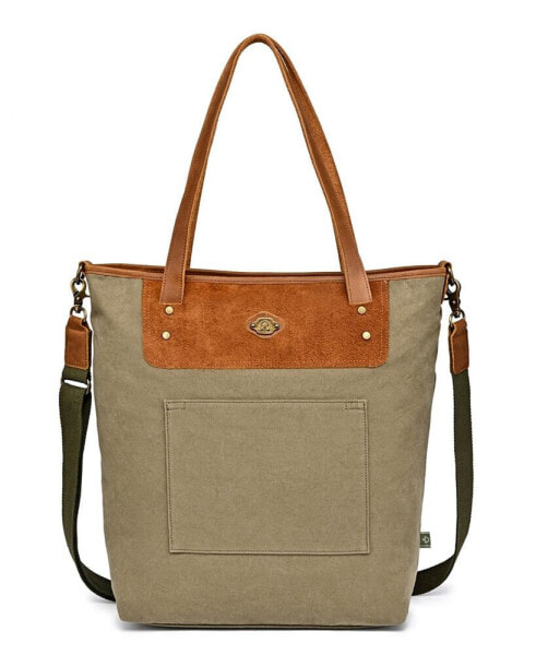 Valley Oak Canvas Tote Bag