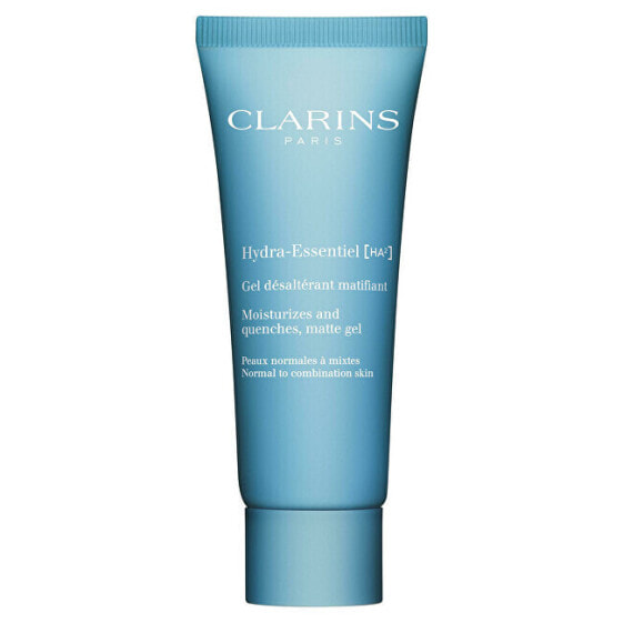 Clarins Hydra-Essentiel Дневной увлажняющий гель для нормальной и комбинированной кожи