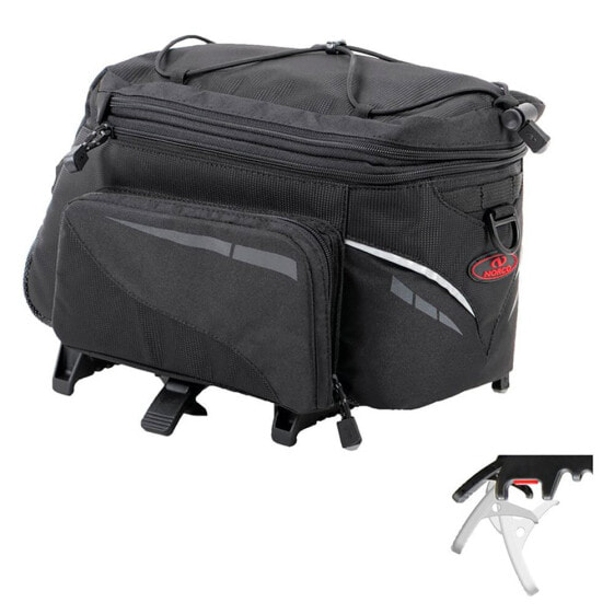 NORCO Canmore Active Topklip Handlebar Bag 8.5-10.5L