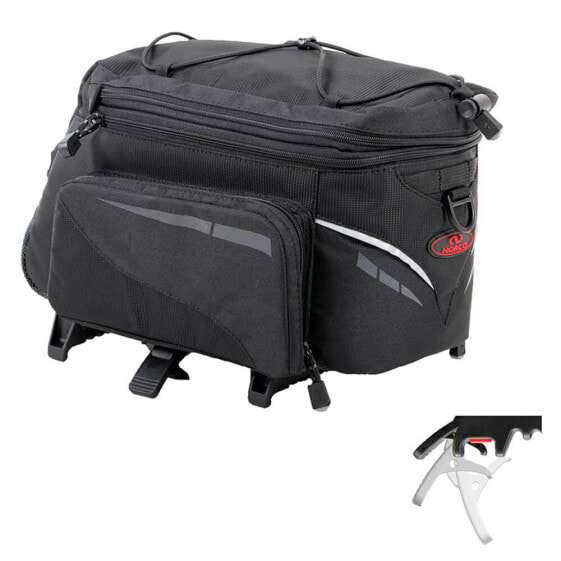 NORCO Canmore Active Topklip 8.5-10.5L handlebar bag