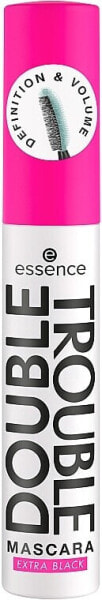 Essence Volumizing Mascara Double Trouble