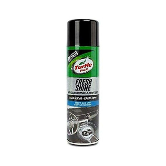 Очиститель приборной панели Turtle Wax TW51983 Fresh Shine 500 мл