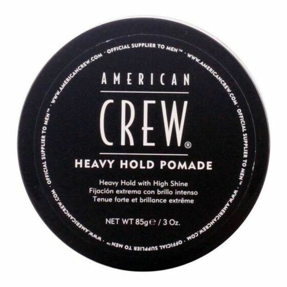 Воск для волос сильной фиксации American Crew Heavy Hold Pomade 85 г