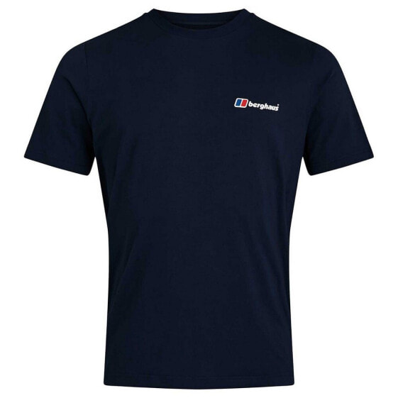 BERGHAUS F&B Logo short sleeve T-shirt