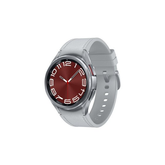 Умные часы Samsung Galaxy Watch6 Classic Серый Серебристый да 43 mm