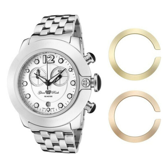 Часы и аксессуары Glam Rock Женские наручные часы GR32154 (Ø 44 мм)