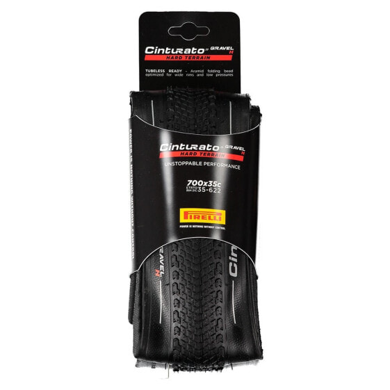 PIRELLI Cinturato Hard 700C x 45 gravel tyre