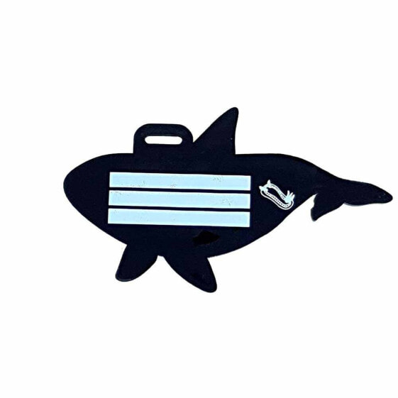 DIVE INSPIRE Whale Series Luggage Tags