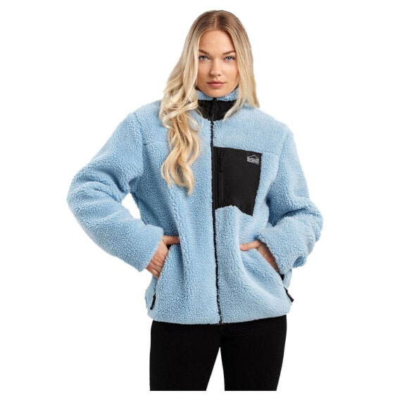 SIROKO Azure full zip fleece