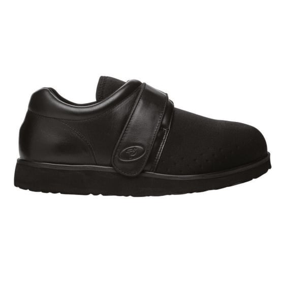 Propet Pedwalker 3 Walking Mens Black Sneakers Athletic Shoes MPED3B