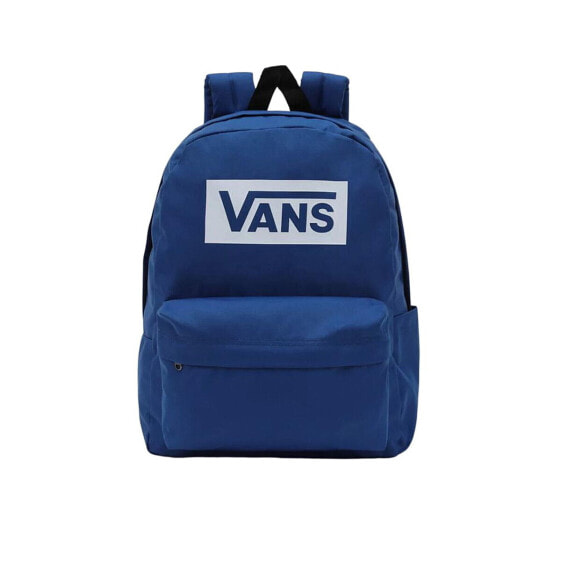 Повседневный рюкзак Vans OLD SKOOL BOXED Синий