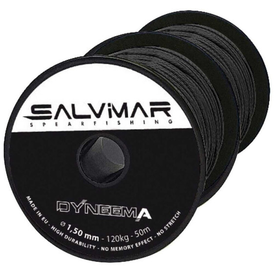 SALVIMAR Dyneema 1.5 mm 400 m Dyneema Rope