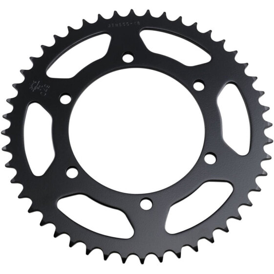 Задняя звезда JT SPROCKETS 520 JTR855.48 из стали для YAMAHA JT Sprockets 520 JTR855.48 Спортивное сцепление