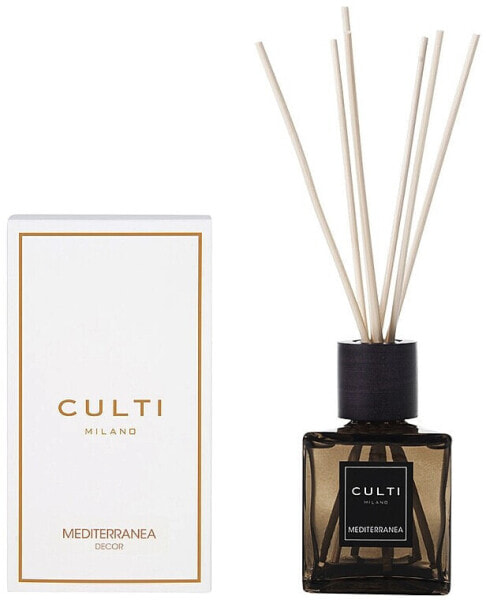 Raumerfrischer - Culti Milano Decor Mediterranea Diffuser 500 ml