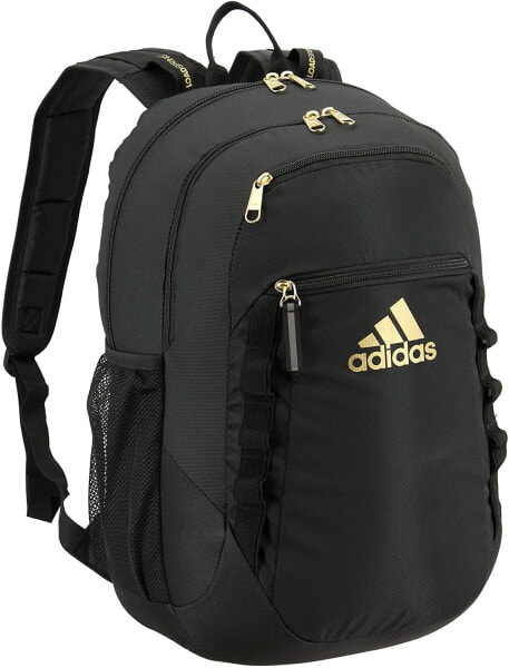 Мужской рюкзак спортивный черный adidas Excel 6 Backpack