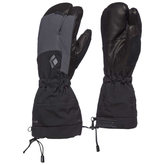 BLACK DIAMOND Soloist Finger Mittens