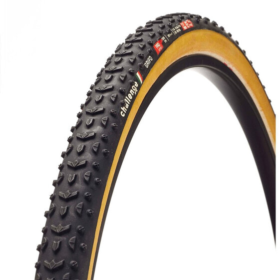 CHALLENGE Grifo Pro Tubular 700C x 33 rigid gravel tyre