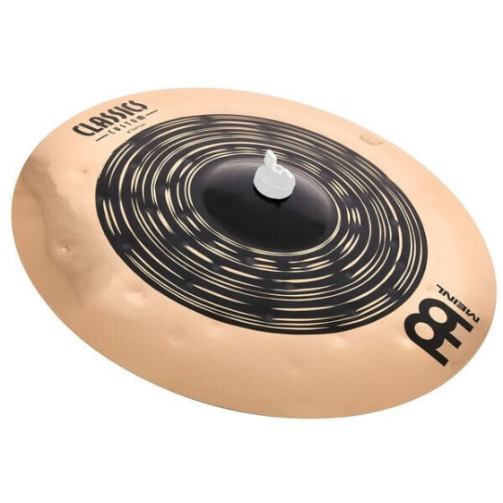 Meinl 18" Classics Custom Dual Crash