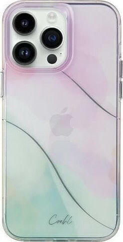 Uniq Etui UNIQ Coehl Palette Apple iPhone 14 Pro liliowy/soft lilac