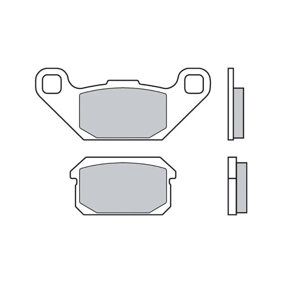 BREMBO 07GR78CC Brake Pads