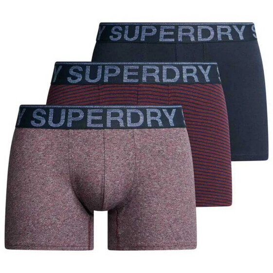 SUPERDRY M3110452A boxers 3 units