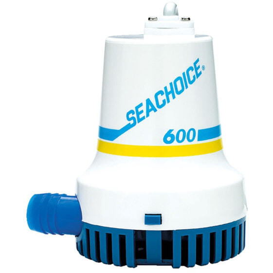 SEACHOICE 600GPH Bilge Pump