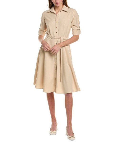 Sharagano Shirtdress Women's