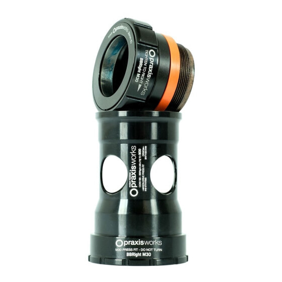 PRAXIS M30 BBright Road Bottom Bracket Cup