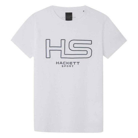 HACKETT Hs Logo short sleeve T-shirt