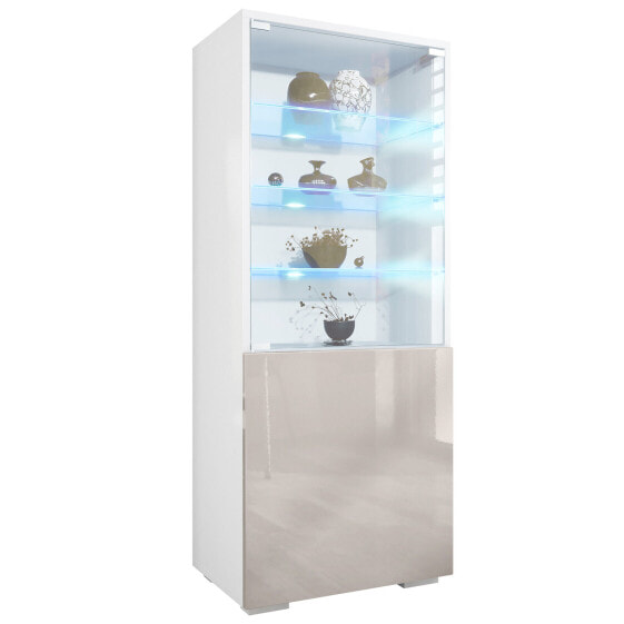 Granada Vitrine mit LED