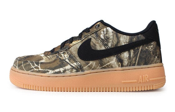 Кроссовки Nike Air Force 1 Low LV8 3 Realtree GS AV0749-001