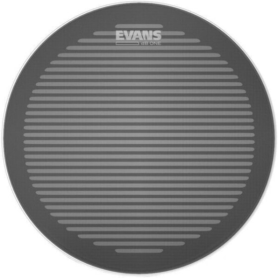 Барабанный пласт Evans 13" dB One для снятия звука