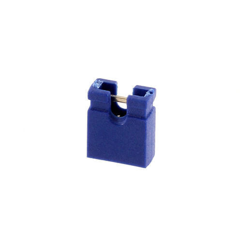 Econ Connect SHBL - Blue - Brass,Nickel,Thermoplastic polyester (PBT) - 500 V - 20 m? - 3 A - 0.1 g