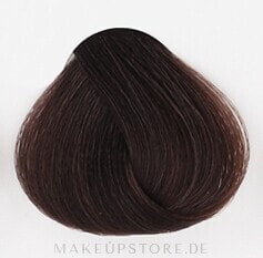 Cremefarbenes Haarfärbemittel ohne Ammoniak - Linea Italiana Coral Up Crema Colorante 6D - Dark Golden Blond