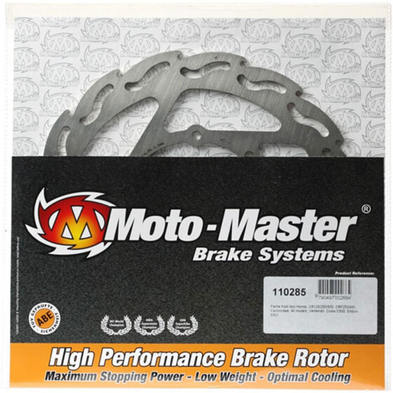 MOTO-MASTER Flame GasGas/Husaberg/Husqvarna/KTM 110218 Rear Brake Disc