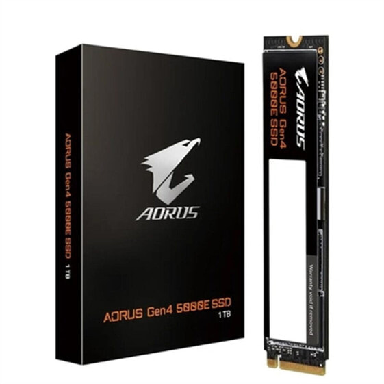 Жесткий диск Gigabyte AORUS Gen4 5000E 1 TB SSD