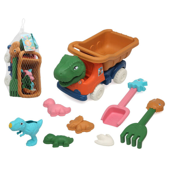 Набор пляжных игрушек BB Outdoor Многоцветный