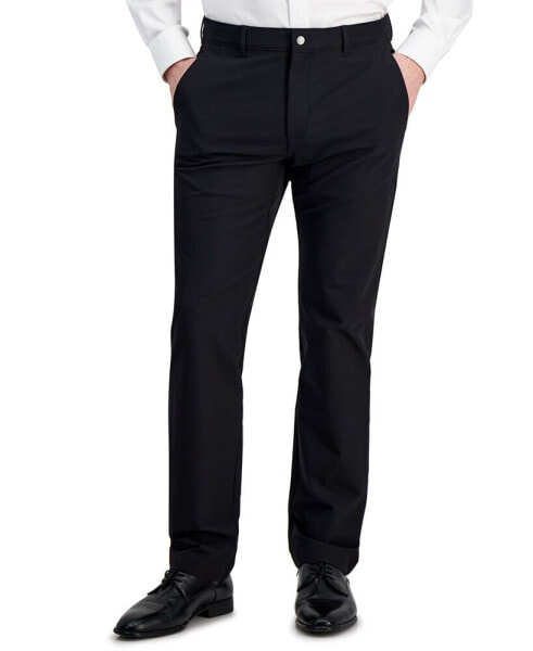 Men's Alfatech Woven Smart Pants, Created for Macy's