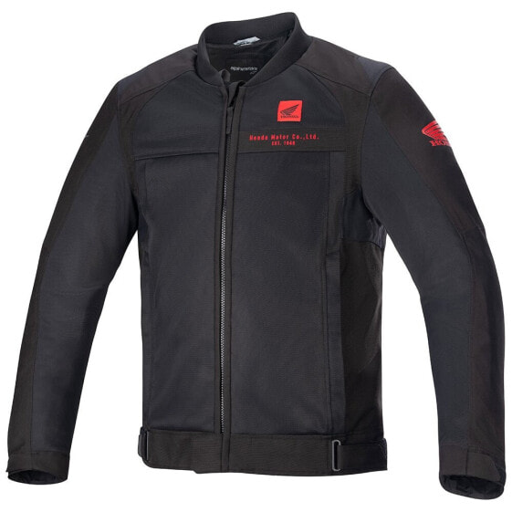 ALPINESTARS Honda Luc V2 Air leather jacket