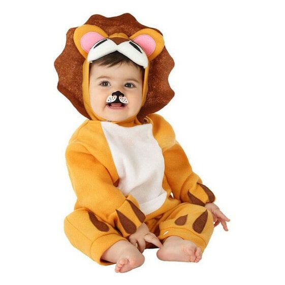 Карнавальный костюм для малышей Shico "Костюм для младенцев Коричневые животные" (2 предмета)