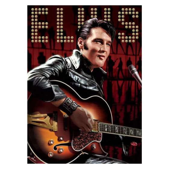 Puzzle Elvis Presley 1000 Teile