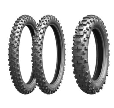 Мотошины летние Michelin Enduro Medium Front (TT) 90/100 R21 57R