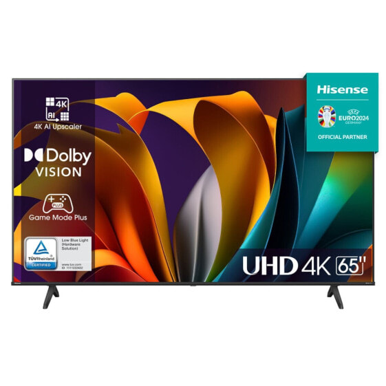 Телевизор смарт Hisense 65A6N 4K Ultra HD LED HDR