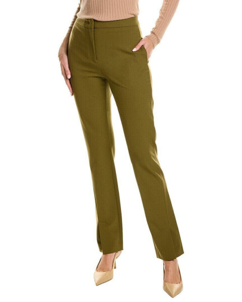 Piazza Sempione Wool-Blend Pant Women's