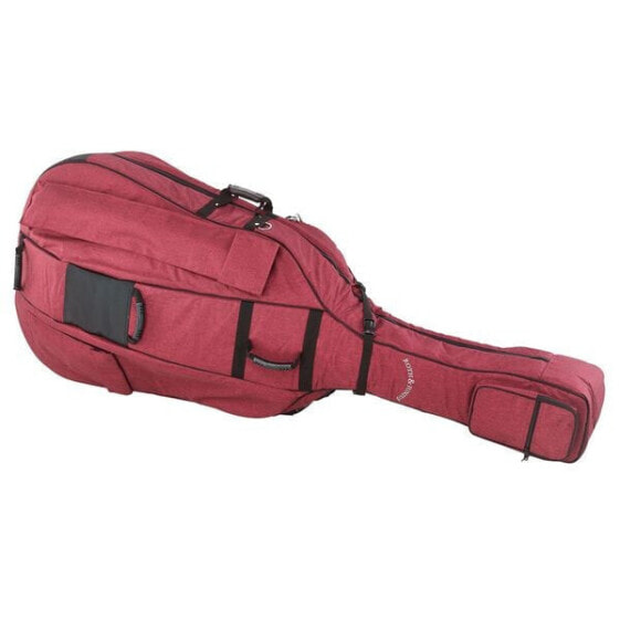 Roth & Junius BSB-04 3/4 RR Bass Soft Bag