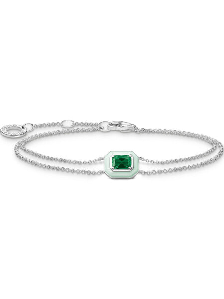 Thomas Sabo A2095-496-6 Stone Bracelet Ladies